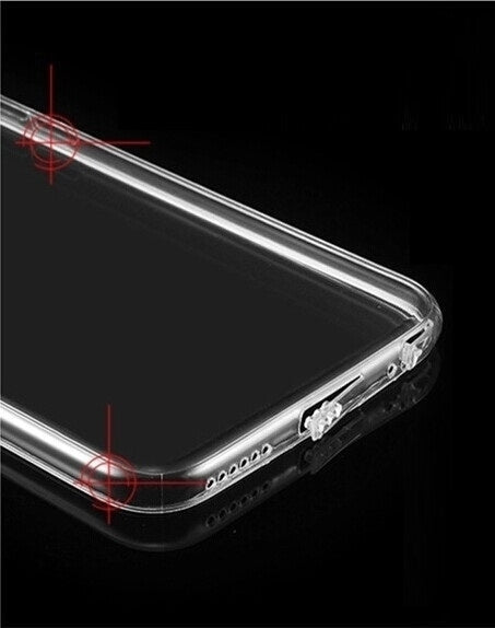 iPhone 6 Plus / 6S+ Ultra Hybrid Bumper Case TPU + PC