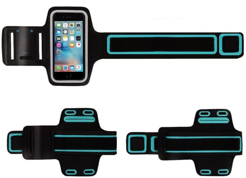 Sport Armband Hoesje iPhone 7/8/SE 2020-2022 / 12-13 Mini