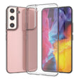 Galaxy S23 Premium Transparant Soft TPU Hoesje