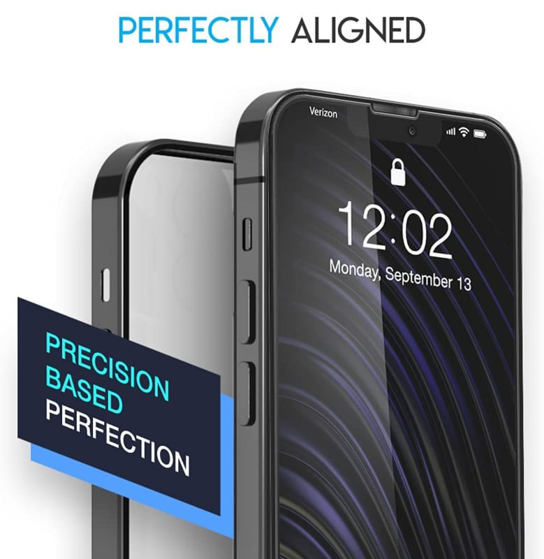 iPhone 14 / 16e Tempered Glass Screen Protector