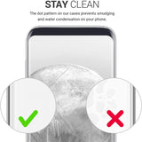 iPhone 12 Mini 360° Full Cover Transparant TPU Hoesje