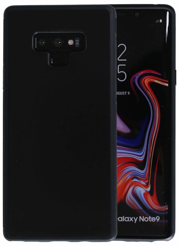 Galaxy Note 9 Anti Gravity Case Sticky Kleefhoesje