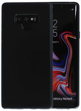 Galaxy Note 9 Anti Gravity Case Sticky Kleefhoesje
