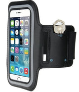 Sport Armband Hoesje iPhone 7-8 Plus / X(s) / Xr / 11 - 16 (Pro) (Max)