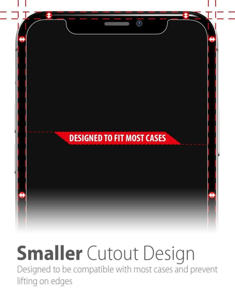 iPhone 11 Pro Privacy Tempered Glass Screen Protector