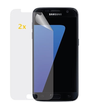 2 STUKS Galaxy S7 Full Cover Folie Screen Protector