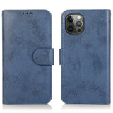 iPhone X / Xs Uitneembaar Magnetisch Bookcase Hoesje