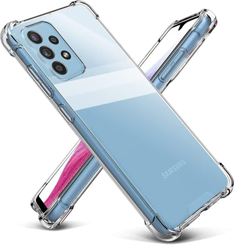 Galaxy A53 5G Transparant Soft TPU Air Cushion Hoesje