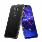 Huawei Mate 20 Lite Premium Transparant Soft TPU Hoesje