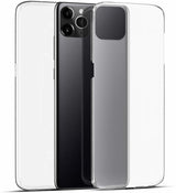 iPhone 11 Pro 360° Full Cover Transparant TPU Hoesje