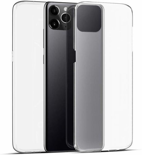 iPhone 11 Pro 360° Full Cover Transparant TPU Hoesje