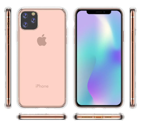 iPhone 11 Pro Max Ultra Hybrid Bumper Case TPU + PC