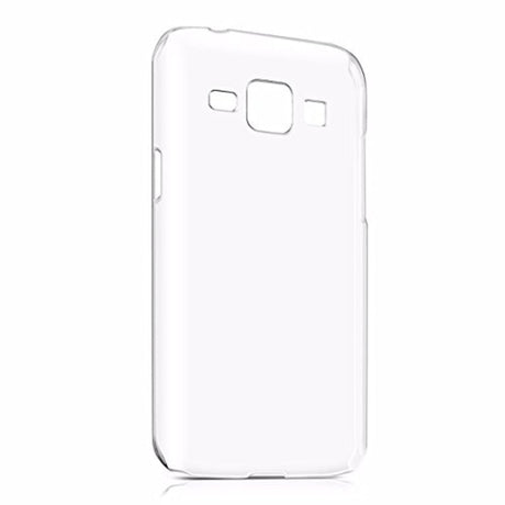 Galaxy J1 (2016) Soft TPU Hoesje Transparant