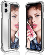 iPhone 11 TPU Air Cushion Spiegel Hoesje 4 Kleuren