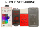 Galaxy S26 3D Flexibel Privacy Screenprotector