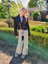 Universeel Regenboog Telefoonkoord / -Ketting Acryl