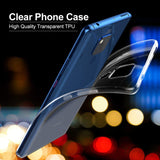 Huawei Mate 20 Premium Transparant Soft TPU Hoesje