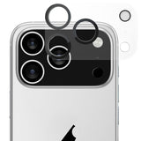 iPhone 17 Pro Max Camera Lens Tempered Glass Protector