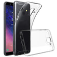 Galaxy A6 (2018) Premium Transparant Soft TPU Hoesje