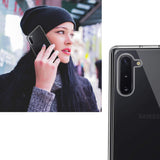 Galaxy Note 10 Ultra Hybrid Bumper Case TPU + PC