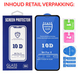 iPhone Xr Full Cover Full Glue Tempered Glass Protector