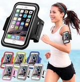 Sport Armband Hoesje iPhone 7/8/SE 2020-2022 / 12-13 Mini