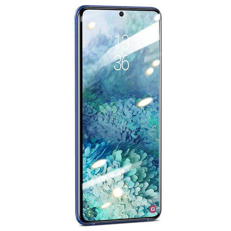 Galaxy S20 Ultra Premium UV Liquid Glue 3D Tempered Glass Protector