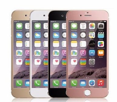 iPhone 7 Plus / 8 Plus Full Body 3D Tempered Glass Screen Protector