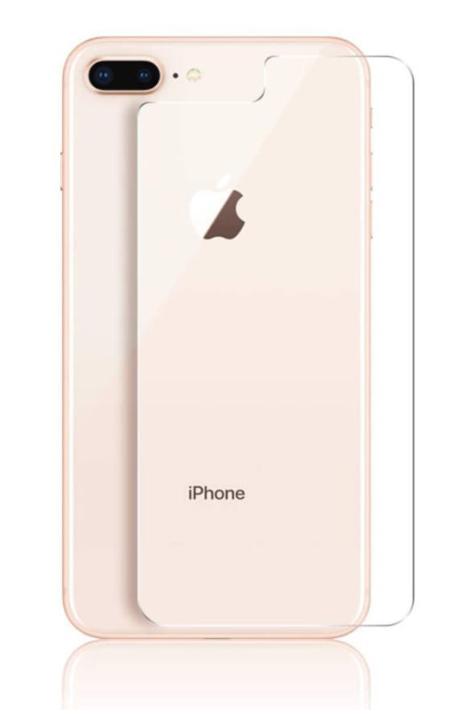 iPhone 7 Plus / 8 Plus Front + Back Tempered Glass Protector