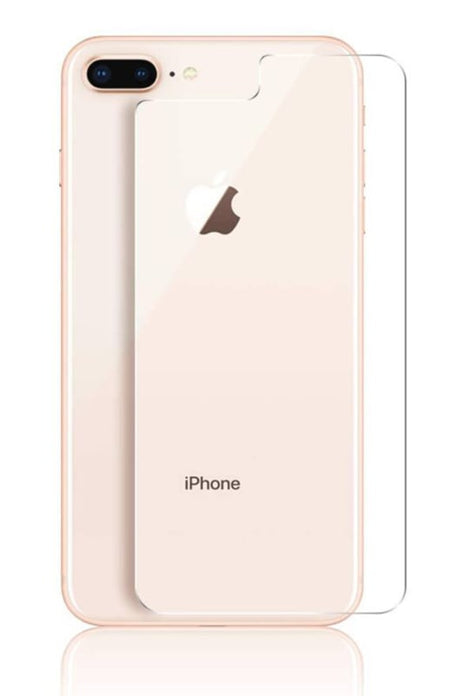 iPhone 7 Plus / 8 Plus Front + Back Tempered Glass Protector