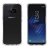 Galaxy S8 Transparant Soft TPU Air Cushion Hoesje