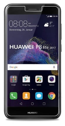 Huawei P8 Lite 2017 Tempered Glass Screen Protector