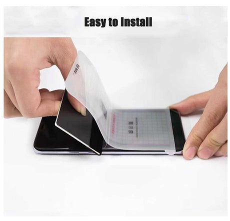 Galaxy S25 Plus Premium 3D Curved Full Cover Folie Screen Protector