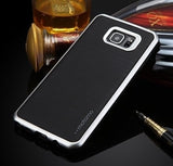 Galaxy S7 Edge Motomo 3 in 1 Hybrid Case Hoesje