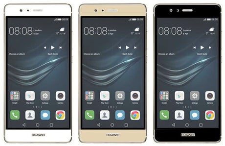 Huawei P9 Full Cover Tempered Glass Screen Protector