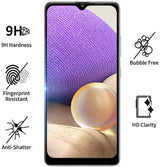Galaxy A15 4G/5G Full Cover Full Glue Tempered Glass Protector