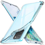 Galaxy S20 FE Transparant Soft TPU Air Cushion Hoesje