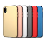 iPhone X / Xs 360° Full Cover Case Hoesje incl. Tempered Glass