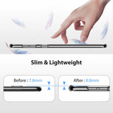 Galaxy S10 Premium Transparant Soft TPU Hoesje
