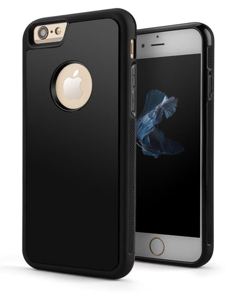 iPhone 6 Plus / 6S+ Anti Gravity Case Sticky Kleefhoesje
