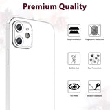 iPhone 12 Camera Lens Tempered Glass Protector