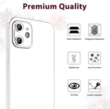 iPhone 12 Mini Camera Lens Tempered Glass Protector