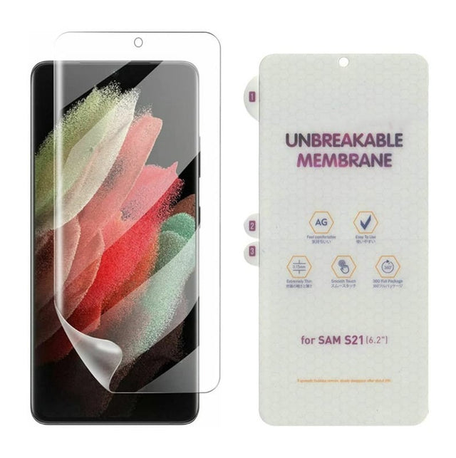 Galaxy S26 Premium 3D Curved Full Cover Folie Screen Protector