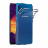 Galaxy A50 Premium Transparant Soft TPU Hoesje