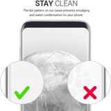 iPhone 12 Pro Max 360° Full Cover Transparant TPU Hoesje