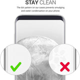 Galaxy Note 20 360° Full Cover Transparant TPU Hoesje