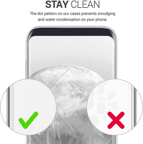 Galaxy Note 20 360° Full Cover Transparant TPU Hoesje