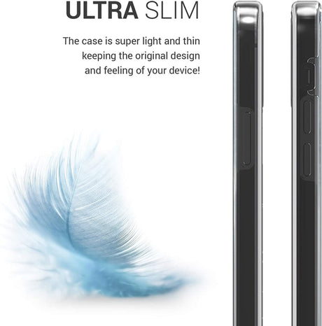 iPhone 13 Mini 360° Full Cover Transparant TPU Hoesje