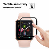 Apple Watch 40MM/44MM 3D Tempered Glass Screen Protector