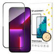 iPhone 17 Air Full Cover Full Glue Tempered Glass Protector